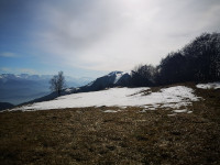 Vue sur la Vallée et Belledonne